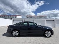 Usata Audi A6 218 CV (160 kW) 2017 Blu Berlina