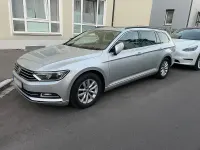 Gebraucht VW Passat 150 PS (110 kW) 2015 Silber Kombi