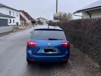 Gebraucht Seat Ibiza Style 86 PS (63 kW) 2013 Blau Limousine