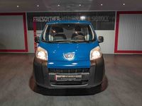 gebraucht Peugeot Bipper Komfort Klima BT