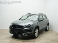 Gebraucht Seat Ateca Style 150 PS (110 kW) 2025 Graphite grau metallic (metallic) SUV