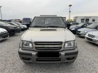 Usata Isuzu Trooper 159 CV (116 kW) 2002 Oro SUV
