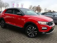Gebraucht VW T-Roc United 116 PS (85 kW) 2020 Rot SUV