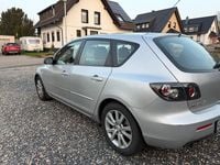 Gebraucht Mazda 3 105 PS (77 kW) 2006 Silber Limousine