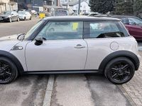 Gebraucht Mini Cooper 122 PS (89 kW) 2013 Grau Kleinwagen