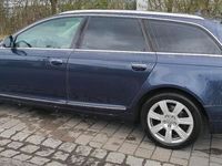 gebraucht Audi A6 Kombi 2.0 170 PS Diesel Facelift