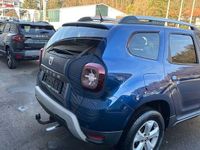 Gebraucht Dacia Duster Prestige 114 PS (83 kW) 2018 Blau SUV