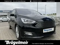 Gebraucht Ford C-MAX Titanium S 150 PS (110 kW) 2016 Iridiumschwarz Van / Kleinbus