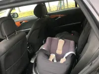 Gebraucht Mercedes E320 224 PS (164 kW) 2007 Schwarz Kombi