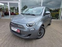Gebraucht Fiat 500e Icon 86 kW (118 PS) 2022 Colore esterno (mineral grau) Cabrio