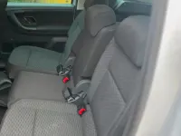 Gebraucht Skoda Roomster 85 PS (62 kW) 2012 Silber Van / Kleinbus