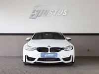 Używany BMW M3 Performance 431 KM (317 kW) 2018 Biały Sedan/Limuzyna