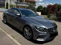 Gebraucht Mercedes E350 AMG 299 PS (219 kW) 2018 Grau Limousine