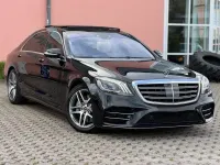 Gebraucht Mercedes S350 AMG 286 PS (210 kW) 2018 Schwarz Limousine