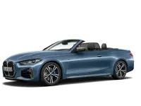 Gebraucht BMW M440 Efficient Dynamics 340 PS (250 kW) 2026 Cabrio