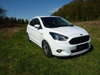 Gebraucht Ford Ka Cool & Connect 86 PS (63 kW) 2018 Weiß Limousine