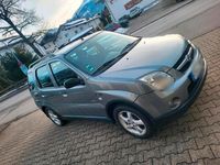 Gebraucht Suzuki Ignis 99 PS (72 kW) 2005 Silber Kleinwagen