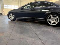 Gebraucht Mercedes CL500 435 PS (319 kW) 2015 Magnetitschwarz Coupé