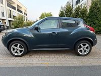 Gebraucht Nissan Juke 118 PS (86 kW) 2012 Grau SUV