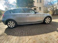 Gebraucht BMW 118 143 PS (105 kW) 2005 Grau Kleinwagen