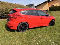 Gebraucht Ford Focus Sport 150 PS (110 kW) 2016 Rot Limousine