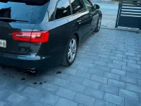 Gebraucht Audi A6 300 PS (220 kW) 2011 Schwarz Kombi