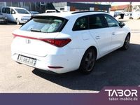 Second-hand Seat Leon ST Style 90 CP (66 kW) 2021 Alb Break