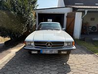 Gebraucht Mercedes 350 200 PS (147 kW) 1973 Weiß Coupé