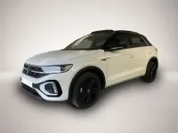 Gebraucht VW T-Roc R-line 190 PS (139 kW) 2025 Weiß SUV