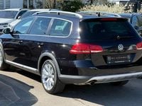 Używany VW Passat Alltrack Basis 177 KM (130 kW) 2013 Czarny Kombi