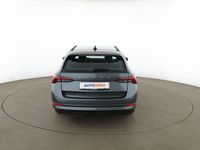 Second-hand Skoda Octavia First Edition 150 CP (110 kW) 2020 Gri Break