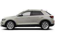 Usata VW T-Roc Style 150 CV (110 kW) 2025 Grigio SUV