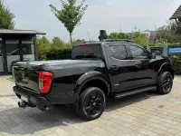 Gebraucht Nissan Navara N-Guard 190 PS (139 kW) 2020 Schwarz Pickup
