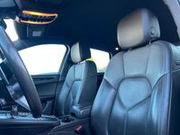 Usata Porsche Macan 258 CV (189 kW) 2014 Grigio SUV