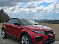 Gebraucht Land Rover Range Rover 180 PS (132 kW) 2017 Rot SUV