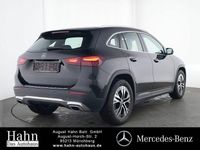 Gebraucht Mercedes GLA200 Progressive 163 PS (119 kW) 2024 Lack kosmosschwarz SUV