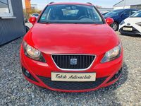 Gebraucht Seat Ibiza ST Reference 86 PS (63 kW) 2012 Rot Kombi