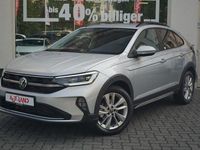 Neu VW Taigo 150 PS (110 kW) 2025 Silber SUV