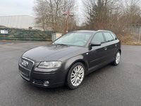Gebraucht Audi A3 S-Line 160 PS (117 kW) 2007 Grau Limousine