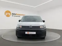Gebraucht VW Caddy 102 PS (75 kW) 2023 Candyweiß Van / Kleinbus
