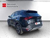 Gebraucht Kia Sportage 160 PS (117 kW) 2025 Schwarz SUV