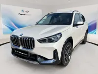 Gebraucht BMW X1 xLine 218 PS (160 kW) 2022 Weiß SUV