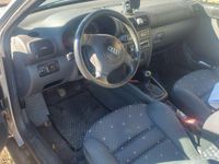 Gebraucht Audi A3 Ambition 102 PS (75 kW) 2000 Silber Kleinwagen