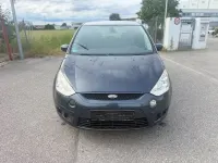 Gebraucht Ford S-MAX Titanium 140 PS (102 kW) 2007 Grau Van / Kleinbus