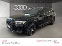 Gebraucht Audi Q7 S-Line 286 PS (210 kW) 2024 Mythosschwarz metallic SUV