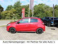 Gebraucht Mitsubishi Space Star Select+ 71 PS (52 kW) 2023 Rot Kleinwagen