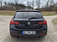 Gebraucht BMW M140 Performance 340 PS (250 kW) 2017 Schwarz Kleinwagen