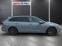 Gebraucht VW Golf VIII 110 PS (80 kW) 2021 Grau Kombi