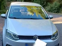 Gebraucht VW Polo Trendline 75 PS (55 kW) 2014 Silber Kleinwagen
