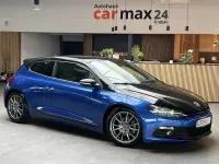 Używany VW Scirocco 122 KM (89 kW) 2012 Niebieski Coupe